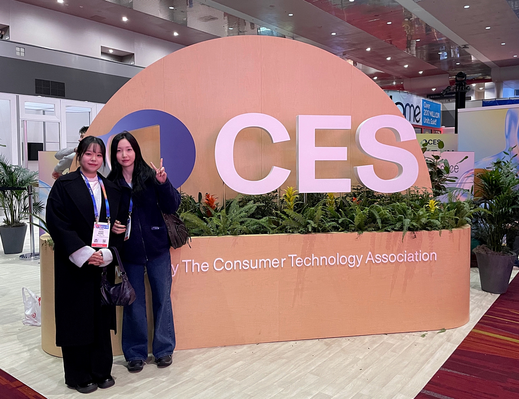 GTEP사업단, ‘CES 2025’ 등 해외 전시회 참가… 18기 활동 성황리에 마무리 이미지