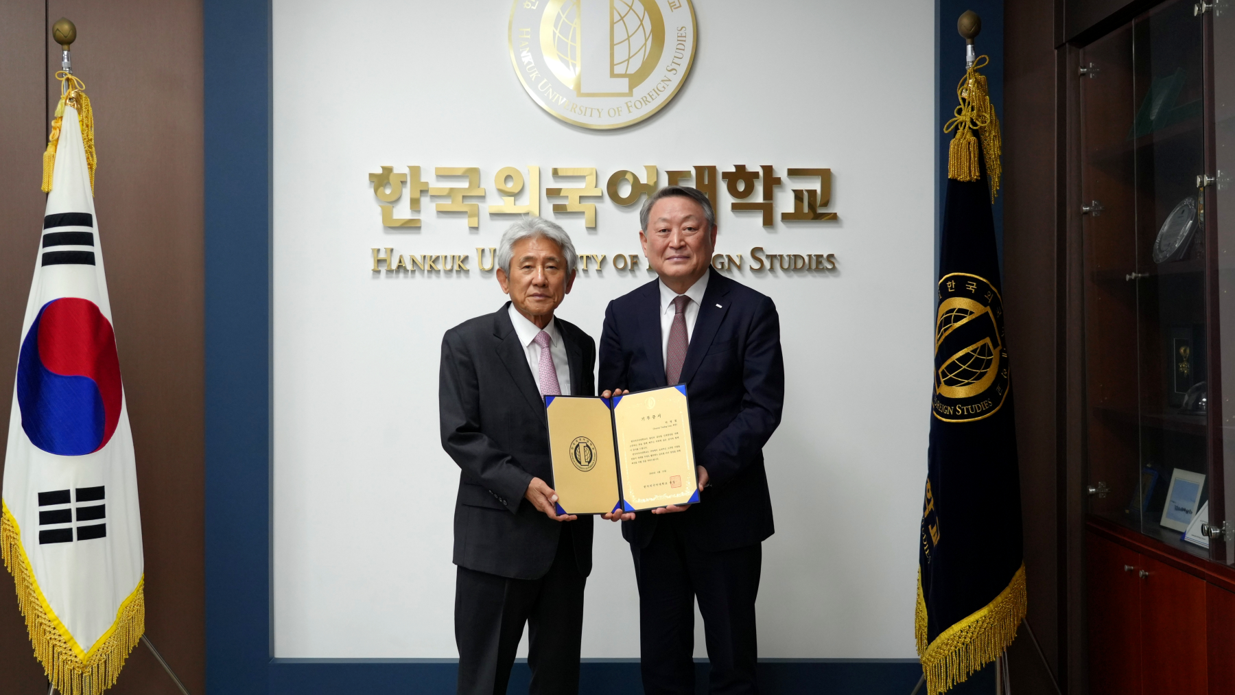 박병철 美 Everest Trading Corp. 회장, 모교 위해 70억 상당 부동산 기부 대표이미지