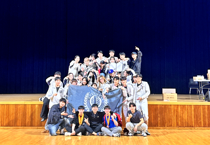 펜싱부, 전국 대학펜싱선수권대회 우수 성과 이미지